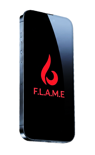 FLAME Mobile – Live Dashboard