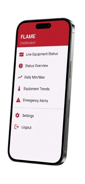 FLAME Mobile – Start