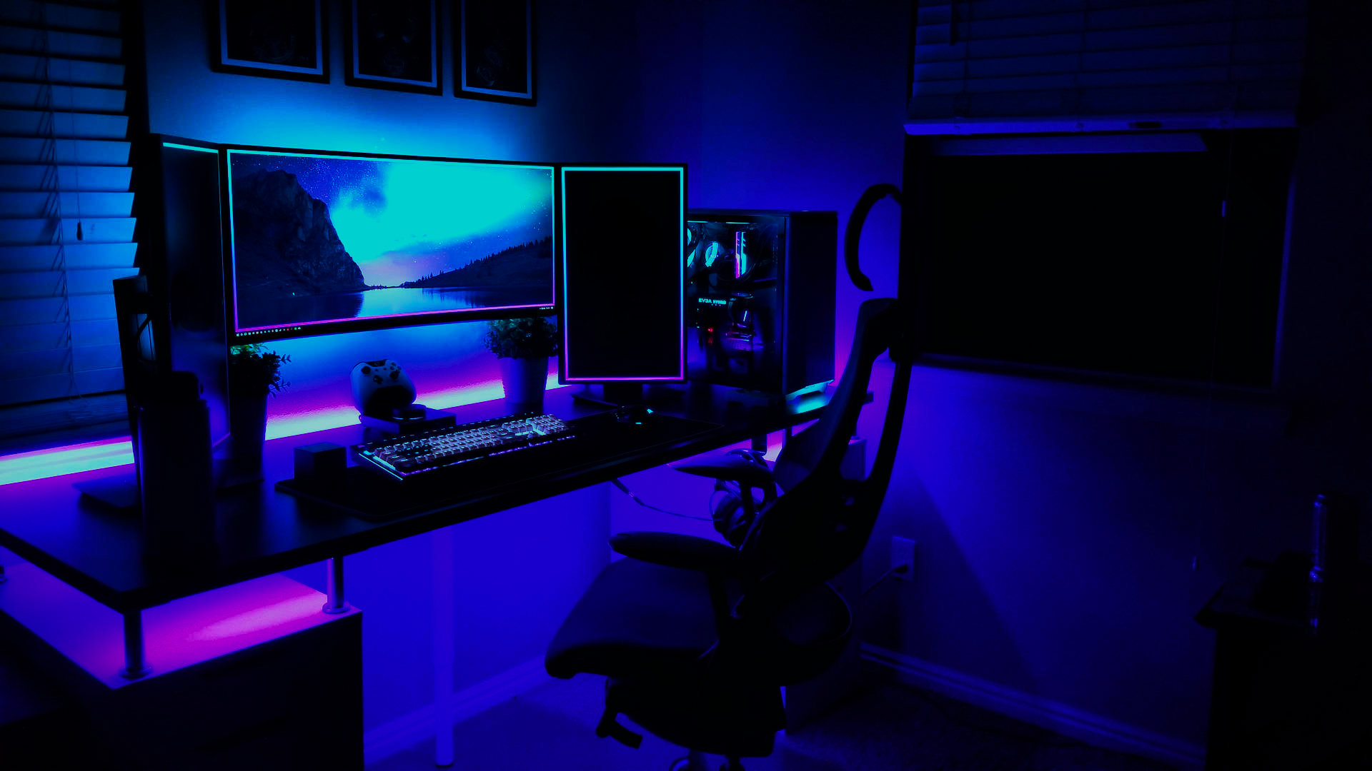 PC Setup